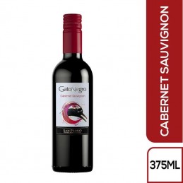 VINO GATO NEGRO CABERNET...