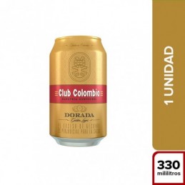 CERVEZA CLUB COLOMBIA...