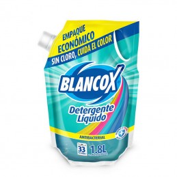 DETERG LIQ BLANCOX CUIDA...