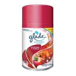 AMBIENTADOR LIQ GLADE AUTOM...