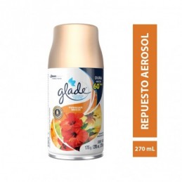 AMBIENTADOR LIQ GLADE AUTOM...