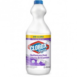 BLANQUEADOR CLOROX BLANCOS...