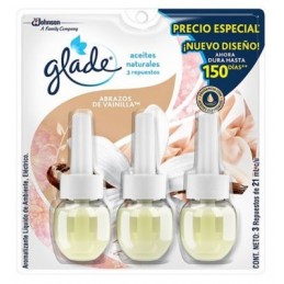 AMBIENTADOR LIQ GLADE...