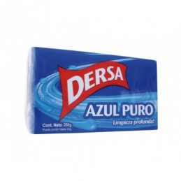 JABON EN BARRA DERSA AZUL...