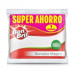 BORRADOR MAGICO BON BRIL 1UND