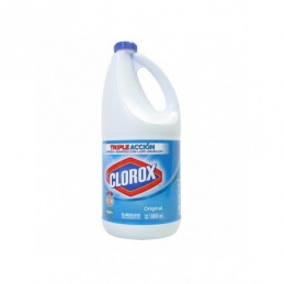 BLANQUEADOR CLOROX ORIG 18LT