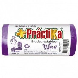 BOLSA ASEO PRACTIKA WOW...