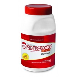 DESTAPA CAÑ DIABLO ROJO...