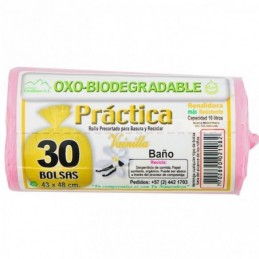 BOLSA PRACTICA ASEO...