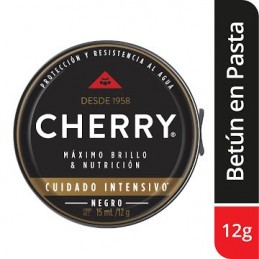 BETUN CHERRY NEGRO 12GR