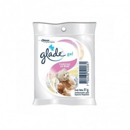 AMBIENTADOR GEL GLADE RPTO...