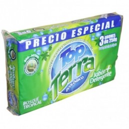 JABON EN BARRA TOP TERRA...