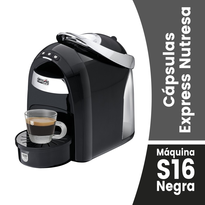 MAQUINA EVA CAPSULAS EXPRESS S16 UND