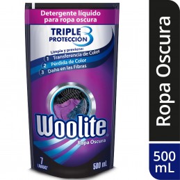 DETERG LIQ WOOLITE BLACK DP...