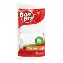 ESPONJA BON BRIL MALLA 2UND