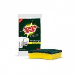 ESPONJA SCOTCH BRITE CLASIC...