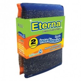 ESPONJA ETERNA INOX...