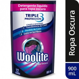 DETERG LIQ WOOLITE BLACK DP...