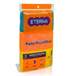 PAÑO ETERNA MICRO FIBRA 3UND