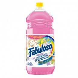LIMPIA PISO FABULOSO AROMA...