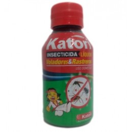 INSECTICIDA LIQ KATORI 120ML