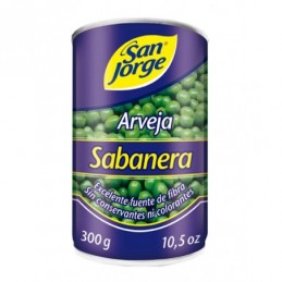 ARVEJA SABANERA SAN JORGE...