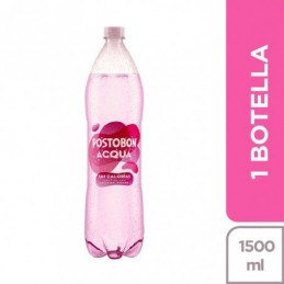 AGUA ACQUA FRUTOS ROJOS 15LT