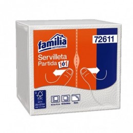 SERVILLETA FAMILIA 1A1 150UND
