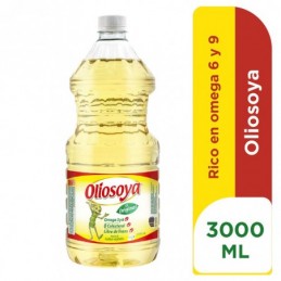 ACEITE OLIOSOYA CREMOSO 3LT