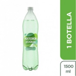 AGUA ACQUA FRUTOS VERDES 15LT