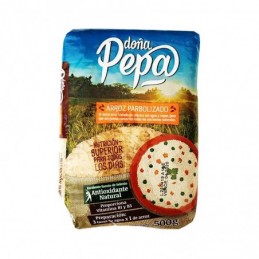 ARROZ DOÑA PEPA PARBOLIZADO...