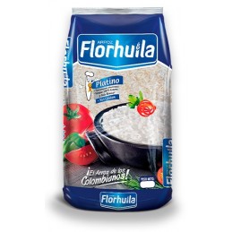 ARROZ FLORHUILA PLATINO 500GR