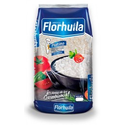 ARROZ FLORHUILA PLATINO 500GR