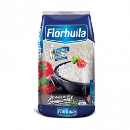 ARROZ FLORHUILA PLATINO 1KG