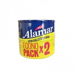 ATUN ALAMAR RALLADO AGUA...