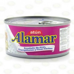 ATUN ALAMAR BOCADO PICANTE...