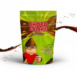 BEBIDA ACHOCOLATADA CHOCO...