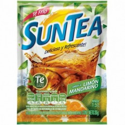 BEBIDA POLVO SUNTEA LIMON...
