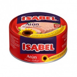 ATUN ISABEL LOMITO ACEITE...