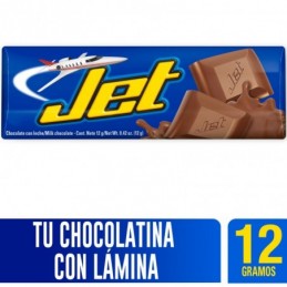 CHOCOLATE JET 11GR