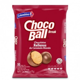 CHOCO BREAK BALL 50UND...