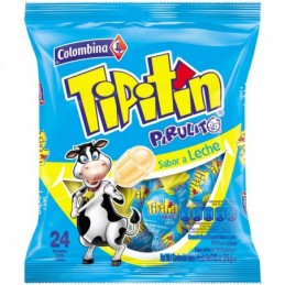 CHUPETA COLOMBINA PIRULITO...