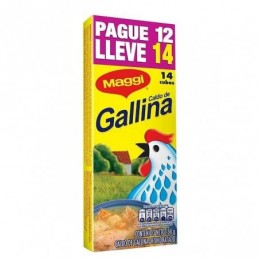 CALDO CUBO MAGGI CALDO...