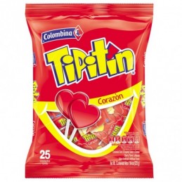 CHUPETA COLOMBINA TIPITIN...