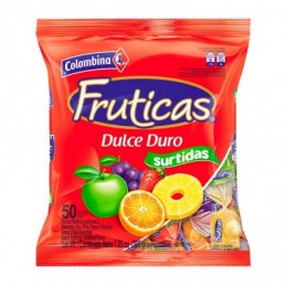 CARAMELO COLOMBINA FRUTICAS...