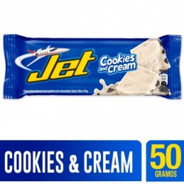 CHOCOLATE JET COOKIES AND...