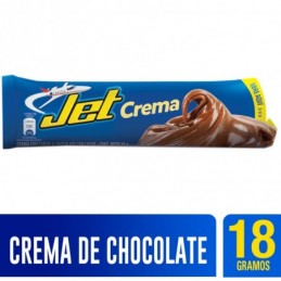CHOCOLATE JET CREMA 18GR