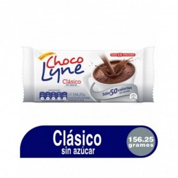 CHOCOLATE BARRA CHOCO LYNE...