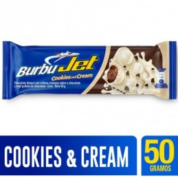 CHOCOLATE JET BURBUJET 50GR