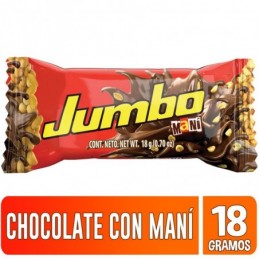 CHOCOLATE JUMBO MANI 17GRS